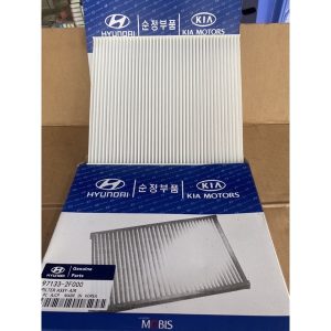 Lọc Gió Điều Hoà Máy Lạnh KIA SORENTO- HUYNDA SONATA / 97133-2F000