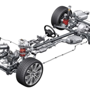 Phụ tùng khung gầm