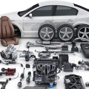 Phụ tùng khung vỏ