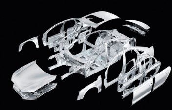 Phụ tùng khung vỏ