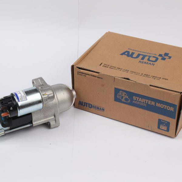 Ảnh sản phẩm Củ đề – Starter motor