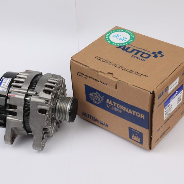 Ảnh sản phẩm Bộ khởi động – Alternator