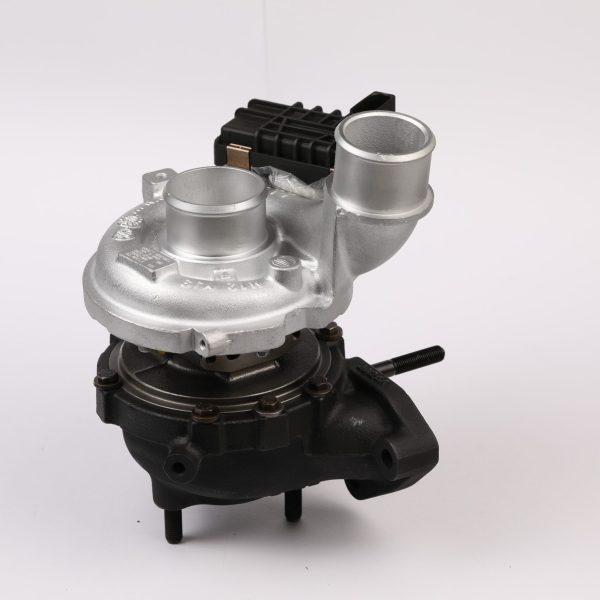 Ảnh sản phẩm Động cơ turbo – Turbo Charger